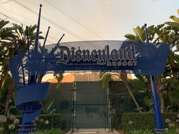 アメリカ(米国)「アメリカ（初）▷ ロサンゼルス」の写真：ディズニーランドリゾート🎡
