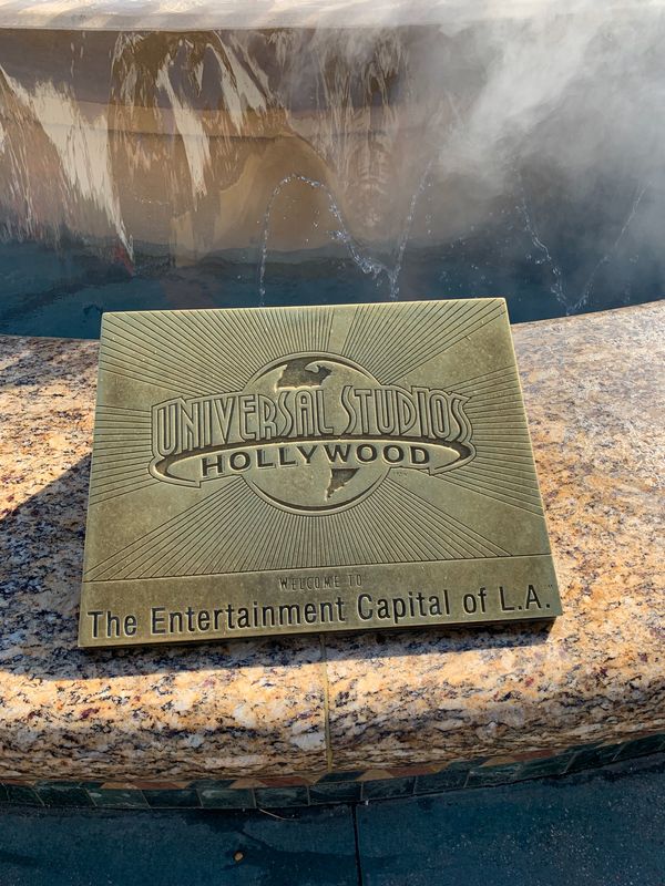 アメリカ(米国)「アメリカ（初）▷ ロサンゼルス」の写真：ユニバーサルスタジオハリウッド🌎