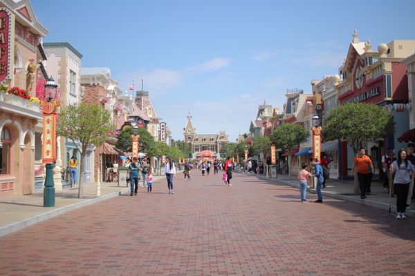 香港「香港（12）」の写真