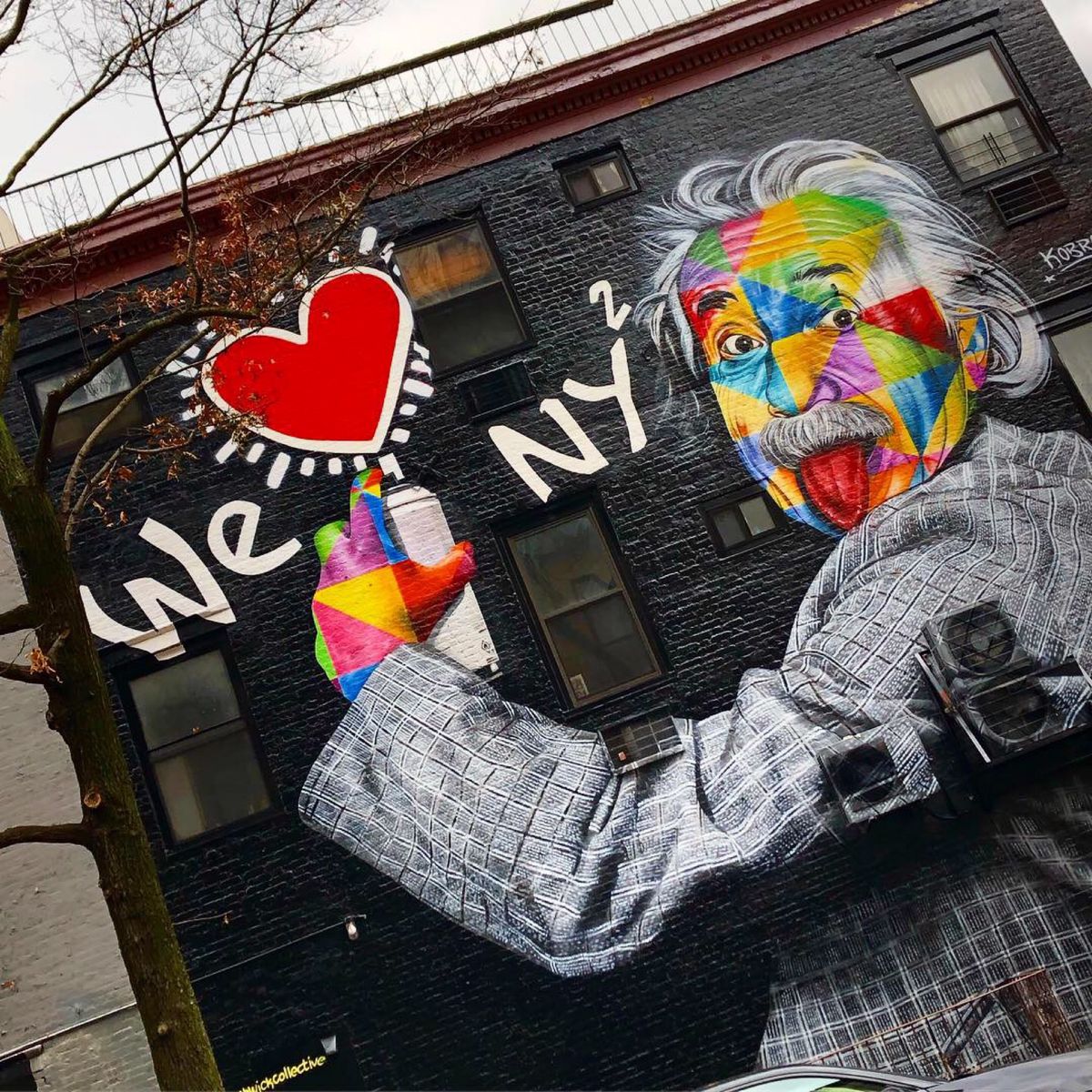 パブリックアート巡り✨