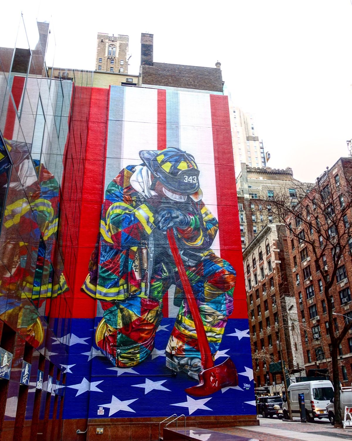 パブリックアート巡り✨