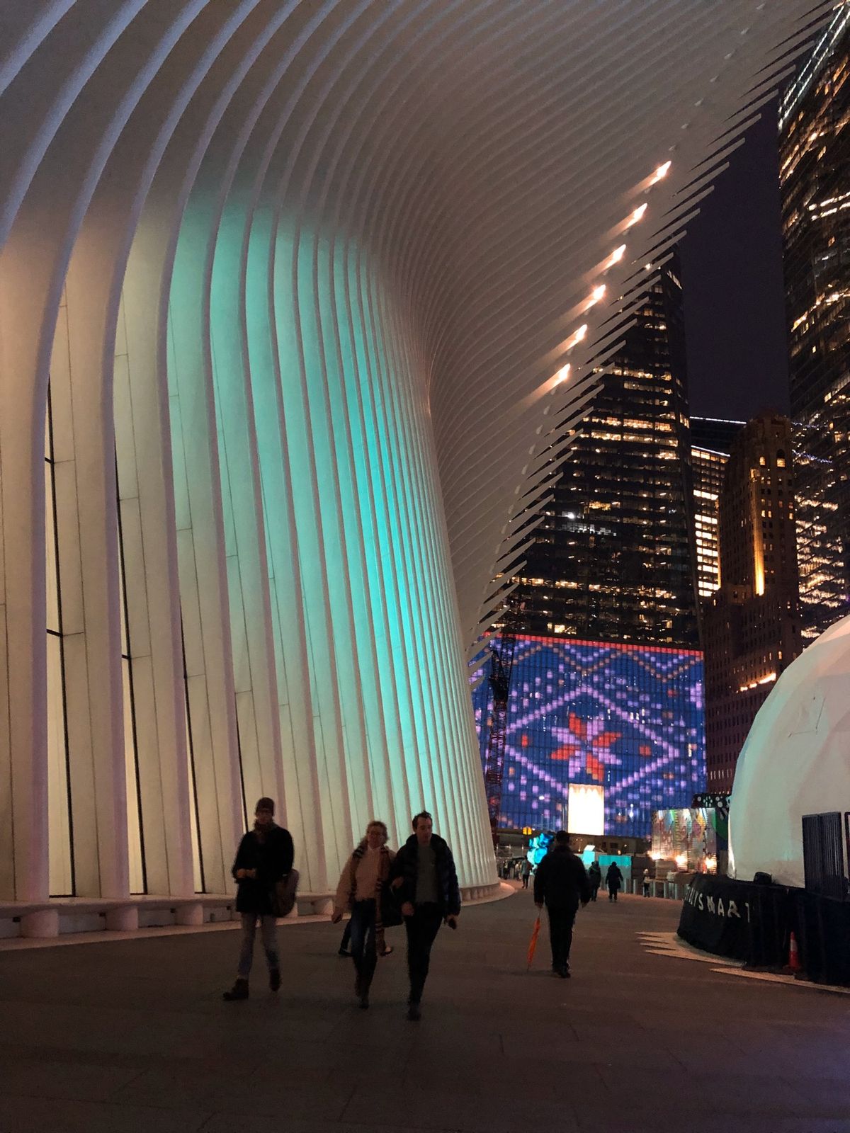 ワールドトレードセンター