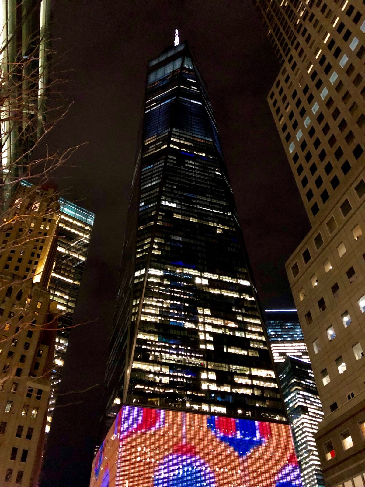 ワールドトレードセンター