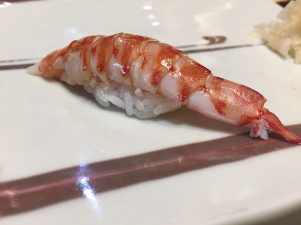 日本「親子東京旅行」の写真：4枚目はお肉にほんのりガーリックのせ。あ...