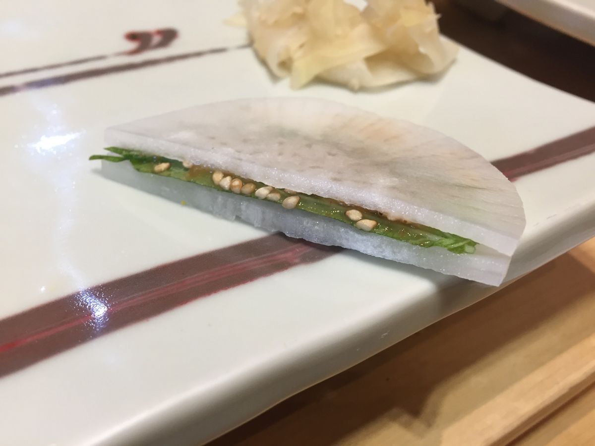 ただ、ありがとうという気持ちになる美味しさ。