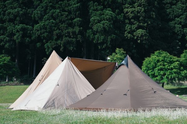 日本「同期キャンプ」の写真