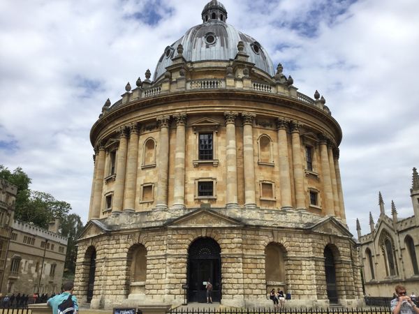 イギリス(英国)「Oxford」の写真