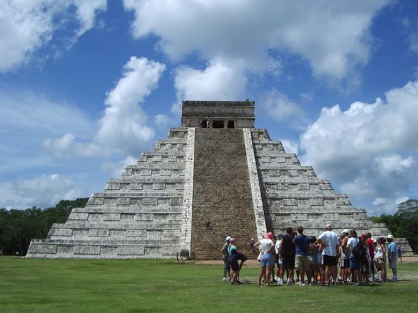 メキシコ・カンクン「メキシコ」の写真