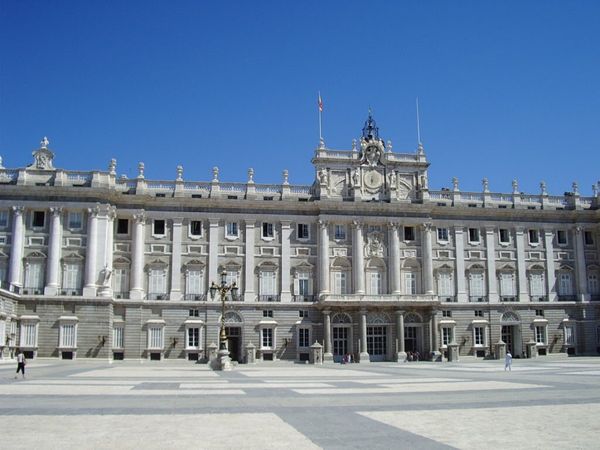 スペイン・グラナダ「スペイン　マドリッド・グラナダ」の写真