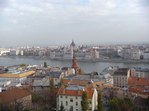 ハンガリー・ブダペスト「ハンガリー ブダペスト ハネムーン」の写真