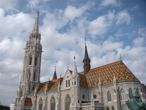 ハンガリー・ブダペスト「ハンガリー ブダペスト ハネムーン」の写真