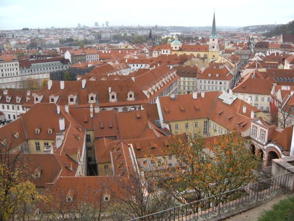 チェコ共和国・プラハ「チェコ プラハ ハネムーン」の写真