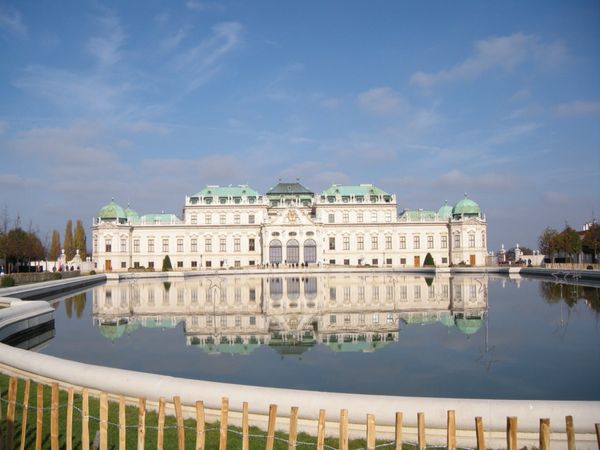 オーストリア・ウイーン「オーストリア ウイーン ハネムーン」の写真