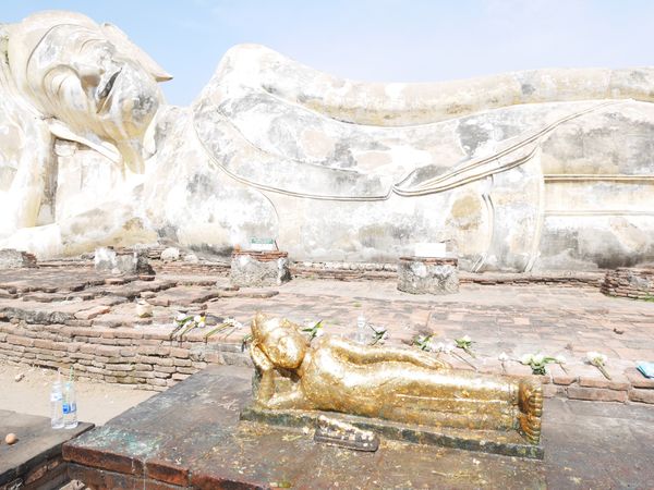 タイ「2度目のタイ」の写真：初めてのタイが楽しかったので、すぐに再訪...