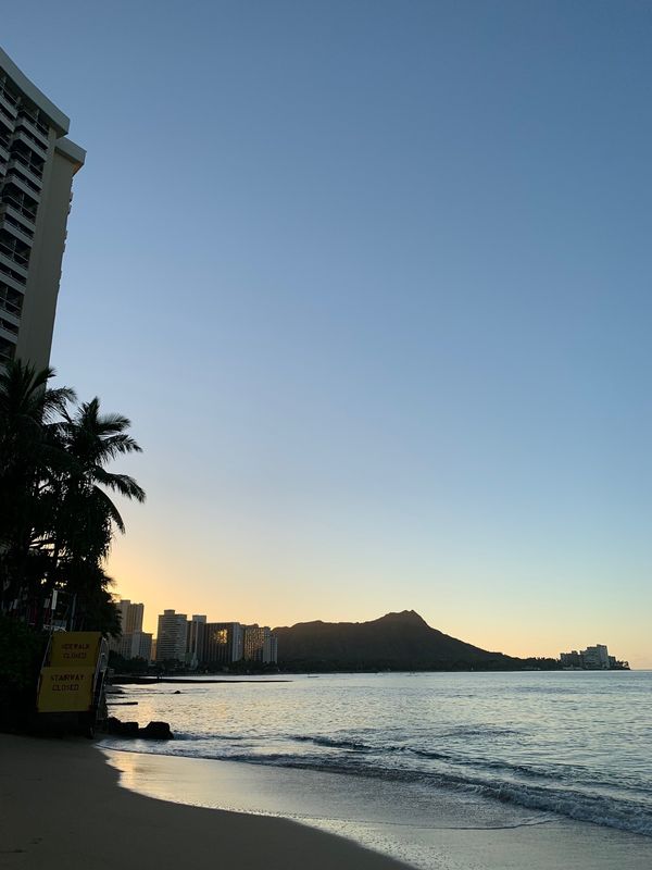 アメリカ(米国)「3回目のHawaii🌋🌴🌊🌺🌈」の写真