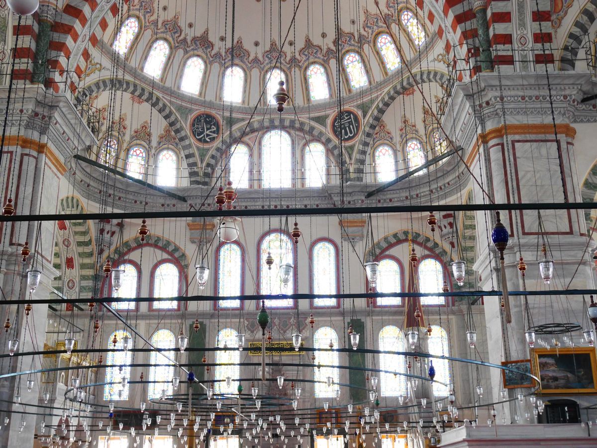 地中海のいい雰囲気。街並みもオシャレで楽しいです✈️