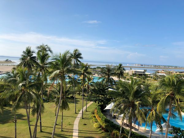 フィリピン・セブ島「幼馴染とセブ島」の写真