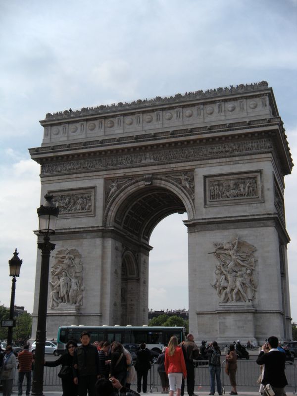 フランス・パリ「フランス パリ 一人旅」の写真