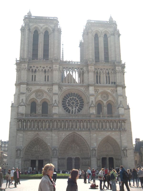 フランス・パリ「フランス パリ 一人旅」の写真