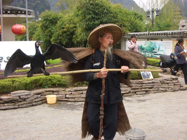 中国・桂林「中国 桂林・深セン・香港 卒業旅行」の写真