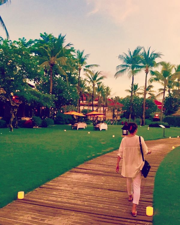 インドネシア「bali」の写真：@Intercontinental Ba...