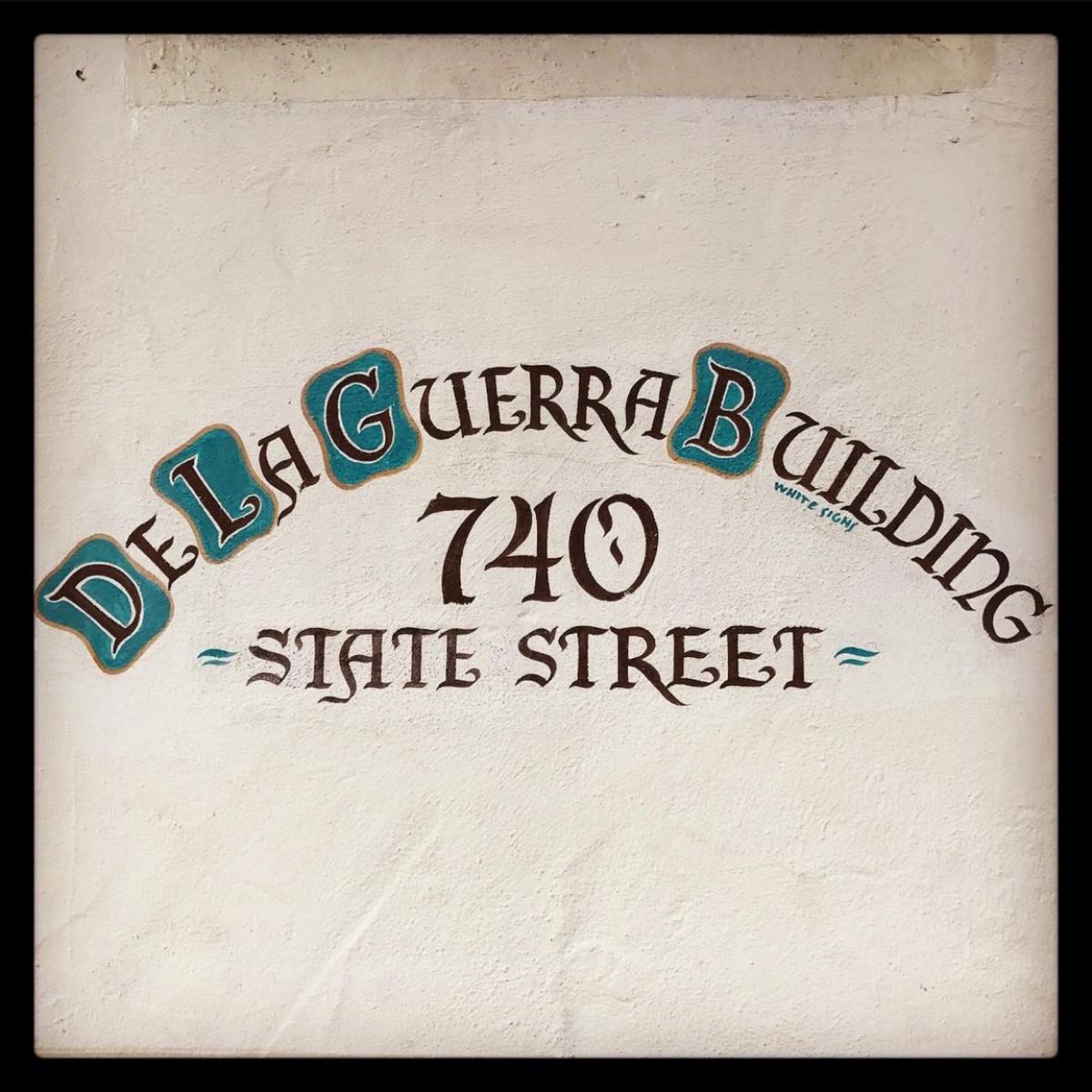 @Downtown Santa Barbara