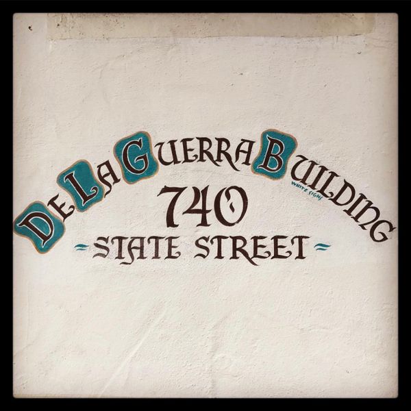 アメリカ(米国)「santa barbara」の写真：@Downtown Santa Barbara