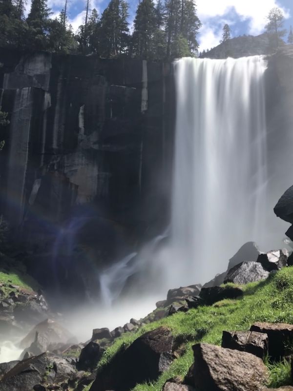 アメリカ(米国)「yosemite」の写真