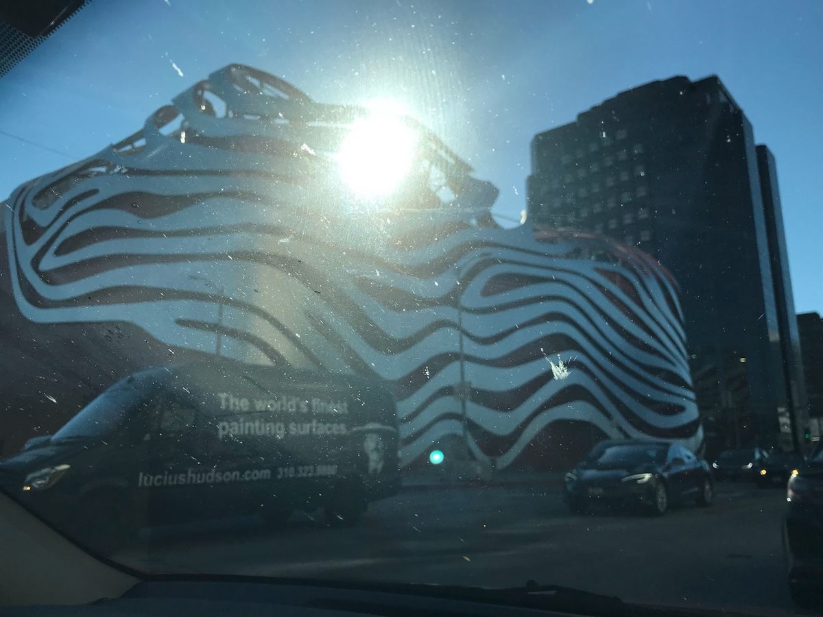 これが外観ですが中はとても広く驚きました