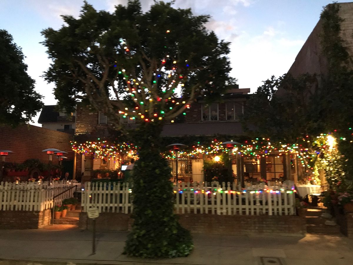 ハリウッドの街並みをツアーでしました。
とっても楽しかったです。