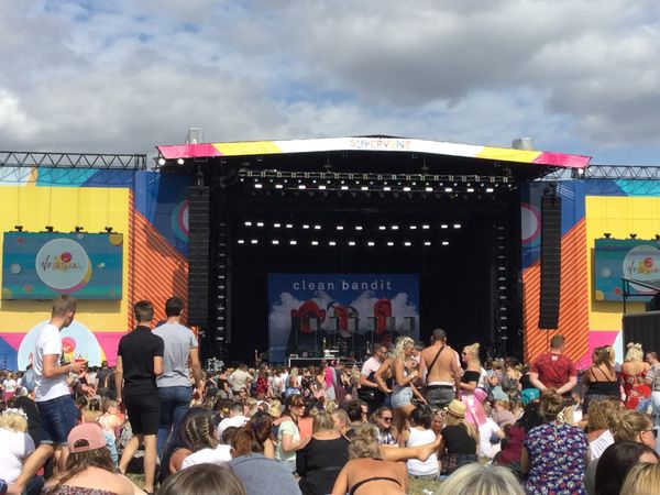 イギリス(英国)「V Festival @ Chelmsford, UK」の写真