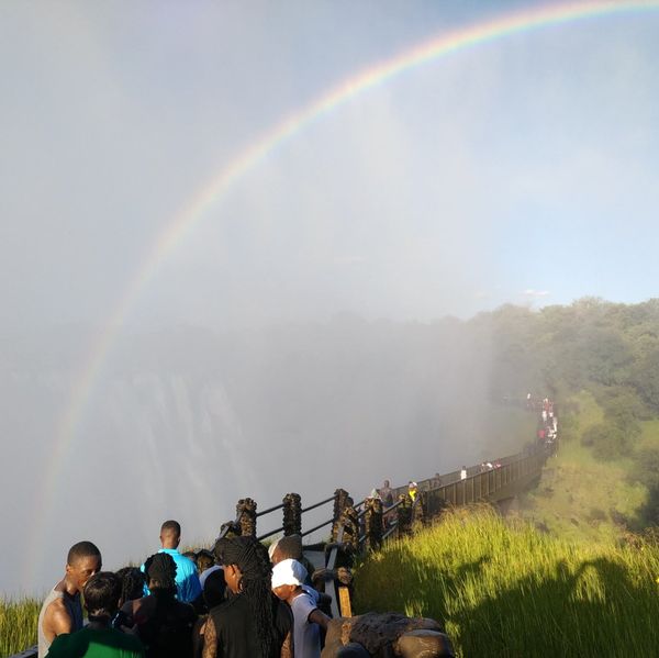 ザンビア・Livingstone「アフリカ南部周遊③」の写真