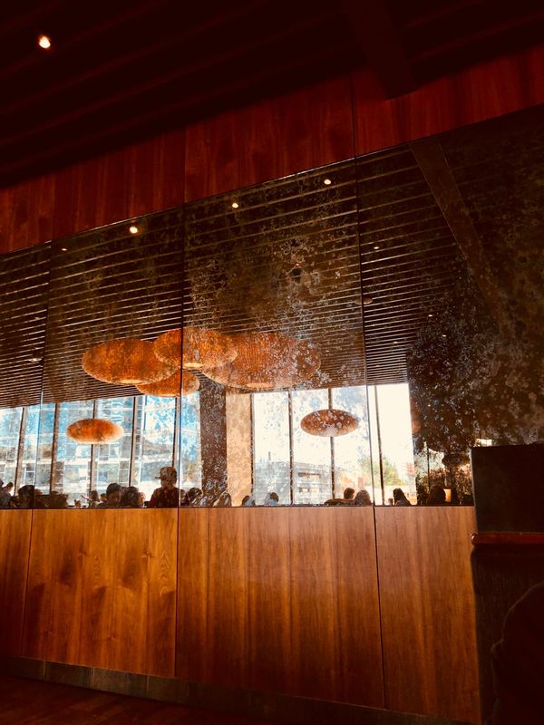 アメリカ(米国)「ロサンゼルス・パームスプリングス」の写真：L.A.に来ると必ず来るセンチュリーシテ...