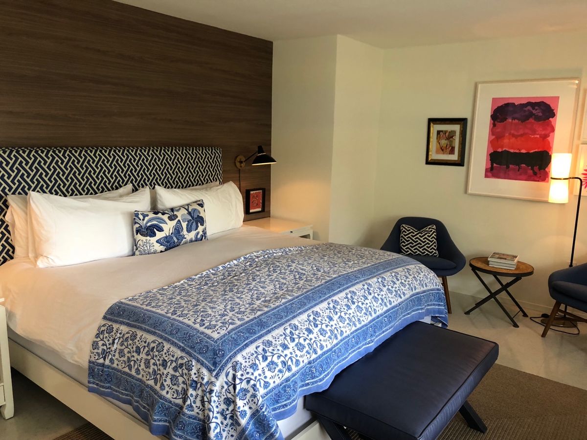 1泊2日で3度目のパームスプリングスへの旅。途中お決まりのHardleyに...