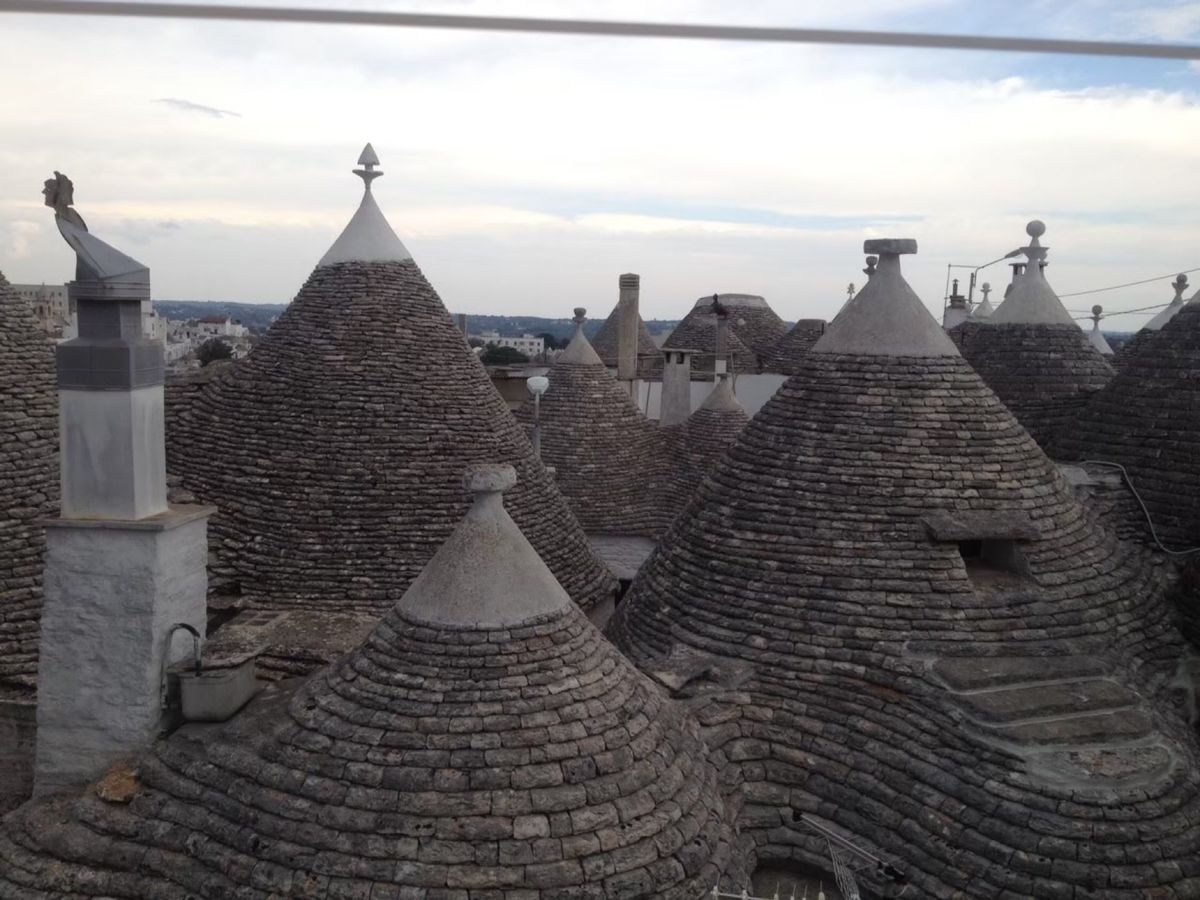 ヴェネツィア
アルベロベッロ