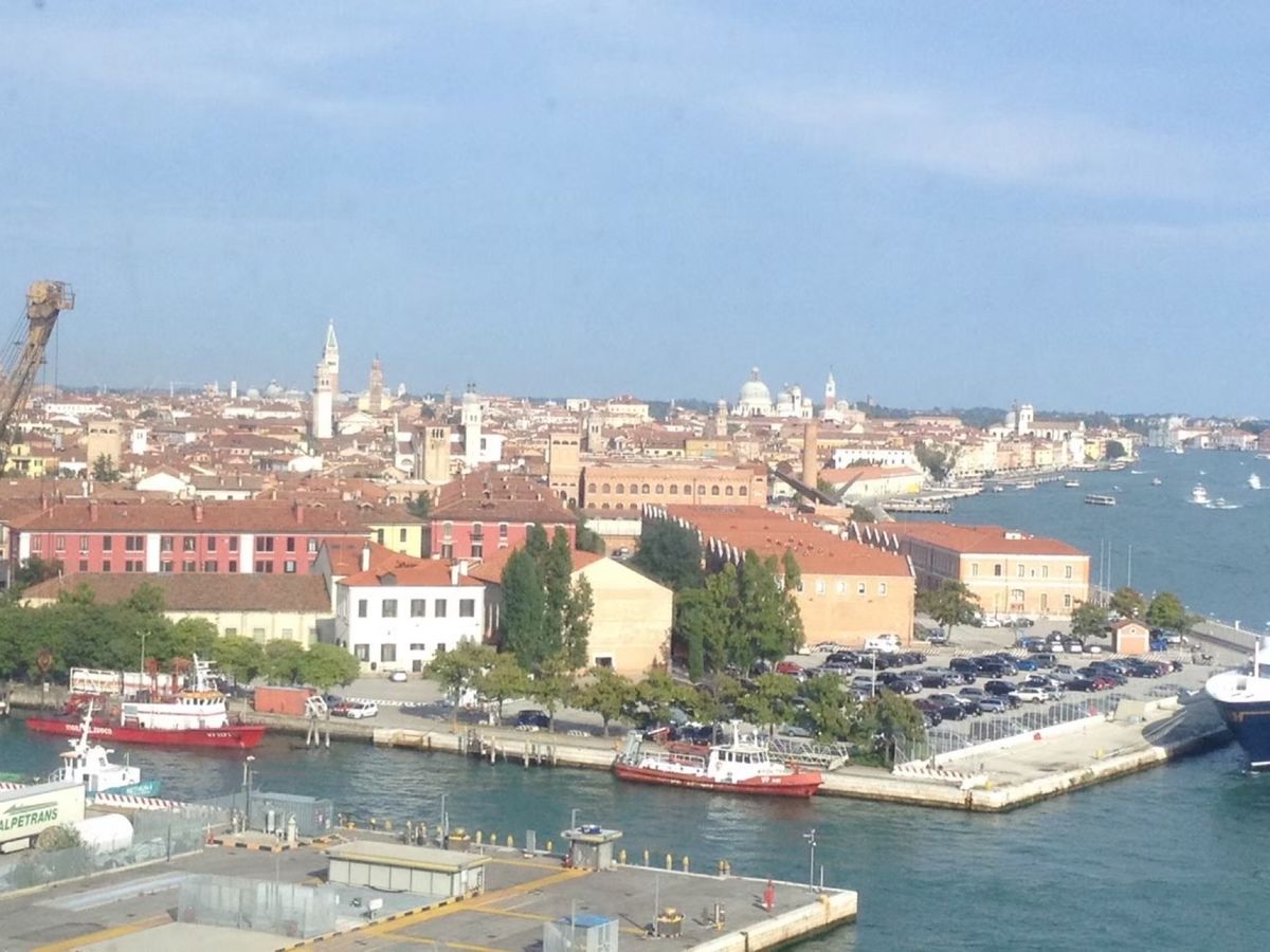 ヴェネツィア
アルベロベッロ