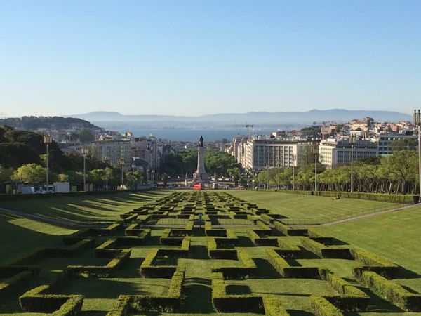 ポルトガル・リスボン「三ヶ国周遊」の写真：リスボン