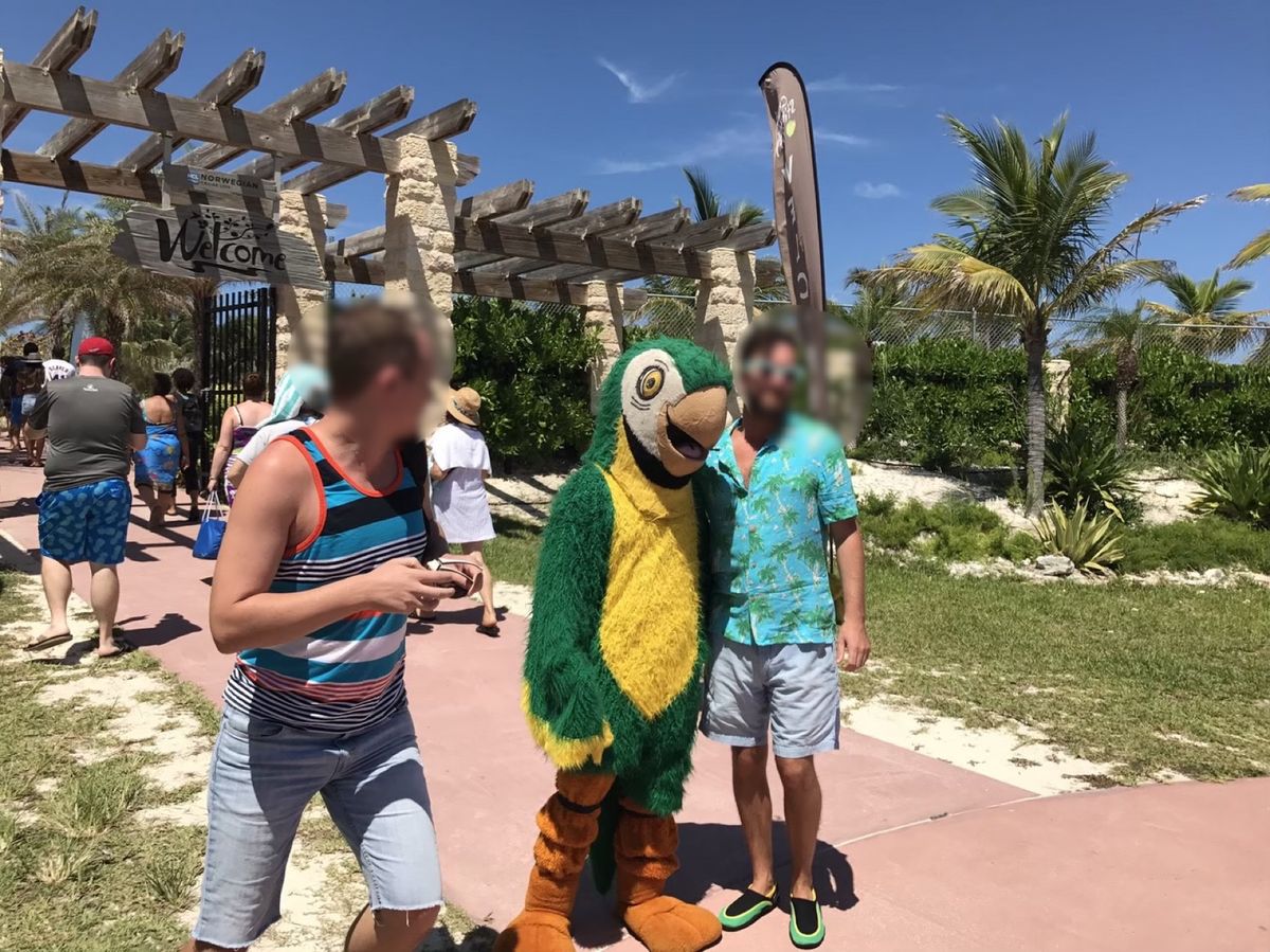 グレートスターラップケイ