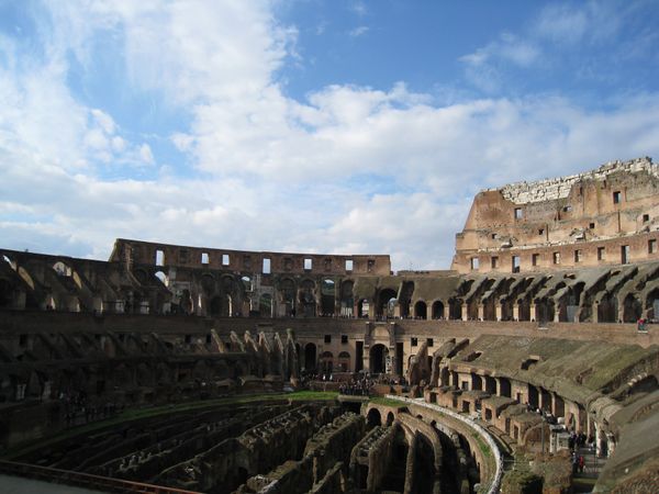 イタリア「イタリア再び」の写真