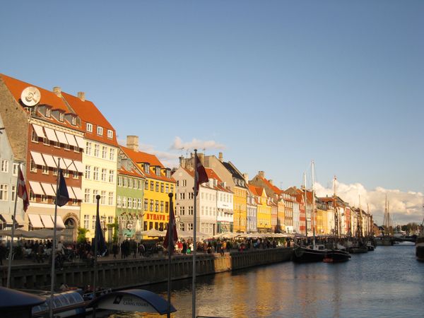 デンマーク「コペンハーゲン」の写真