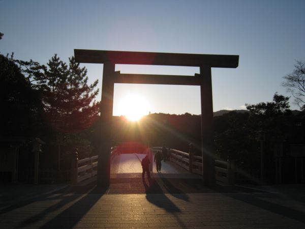 日本・三重県「伊勢」の写真