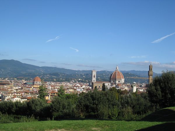 イタリア「フィレンツェ」の写真