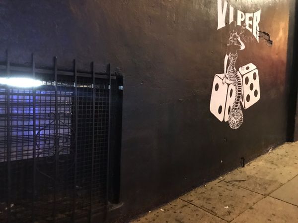 アメリカ(米国)「Viper room」の写真：Viper Roomは一度は行きたかった...