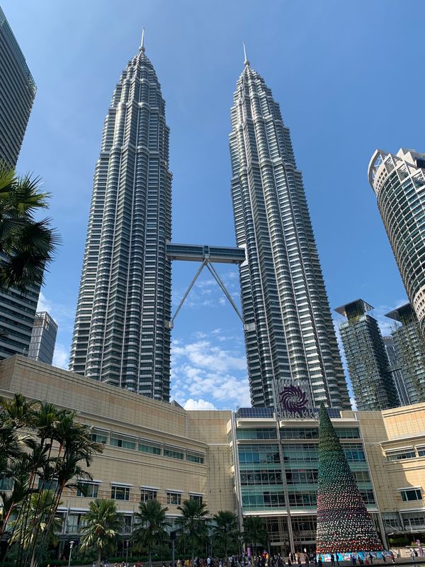 マレーシア・クアラルンプール「マレーシア@3回目🍹✨🌴」の写真