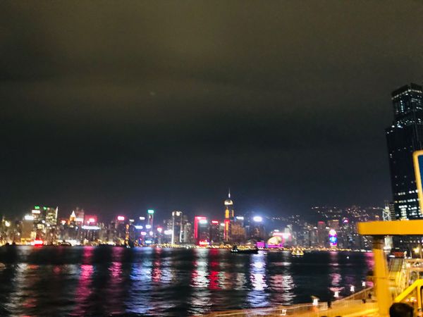 香港「香港旅行🇭🇰🤞」の写真