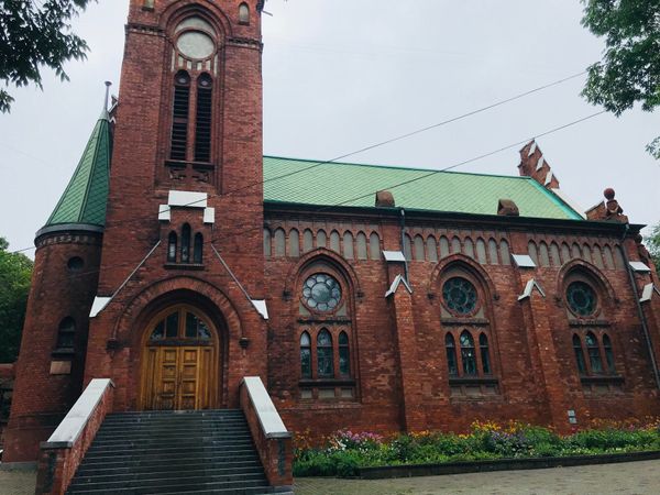 ロシア連邦・ウラジオストク「初♥ロシア@ウラジオストク🇷🇺」の写真
