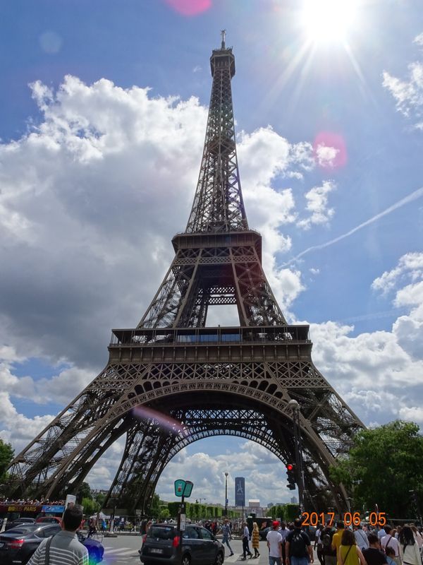 フランス「フランス🇫🇷🗼」の写真：また行きたいなぁ…💕
観光、お買い物しま...