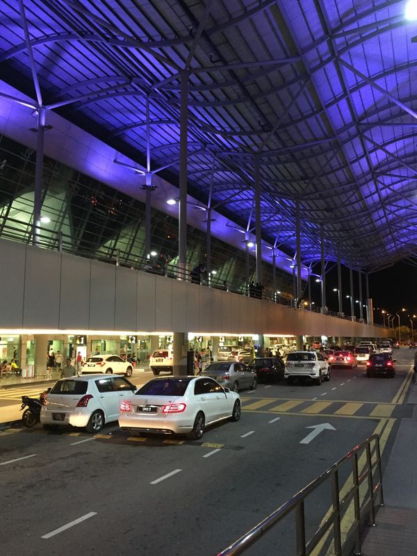 マレーシア・ペナン「マレーシア@2回目🌺🌴🍹👙」の写真：ただただ懐かしい、、