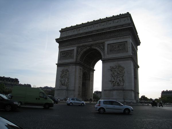 フランス「パリ」の写真