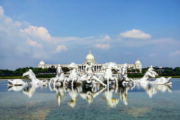 台湾「台南観光」の写真